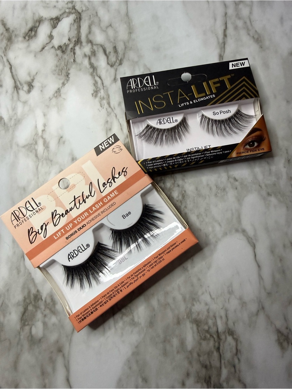 Ardell Kids Accessories Black False Lashes Duo Pack